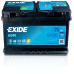 Автомобільний акумулятор EXIDE Start-Stop AGM 72Аh 760A R+ (правий +) EK720 Автомобільний акумулятор EXIDE Start-Stop AGM 72Аh 760A R+ (правий +) EK720