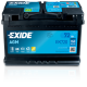 Автомобільний акумулятор EXIDE Start-Stop AGM 72Аh 760A R+ (правий +) EK720 Автомобільний акумулятор EXIDE Start-Stop AGM 72Аh 760A R+ (правий +) EK720
