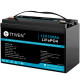 Аккумуляторы LiFePO4 (литий-железо-фосфатные) для ИБП (UPS) solax