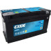 Автомобільний акумулятор EXIDE (EK960) Start-Stop AGM 96Аh 850A R+