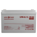 Акумулятор гелевый LPM-GL 12V - 80 Ah