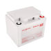 Акумулятор гелевий 12V - 40 Ah LogicPower LP-GL Silver