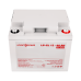 Акумулятор гелевий 12V - 40 Ah LogicPower LP-GL Silver