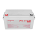 Акумулятор гелевий 12V - 65 Ah LogicPower LP-GL Silver