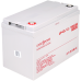 Акумулятор гелевий 12V - 100 Ah LogicPower LP-GL Silver
