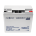 Акумулятор мультигелевий LP-MG 12V - 20 Ah Silver Акумулятор мультигелевий LP-MG 12V - 20 Ah Silver