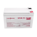 Акумулятор гелевий LP-GL 12V - 7.5 Ah Silver