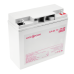 Акумулятор гелевий 12V - 20 Ah LogicPower LP-GL Silver