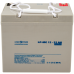 Акумулятор мультигелевий LP-MG 12V - 55 Ah Silver Акумулятор мультигелевий LP-MG 12V - 55 Ah Silver