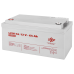 Акумулятор гелевий LPM-GL 12V - 65 Ah