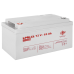 Акумулятор гелевий LPM-GL 12V - 65 Ah