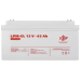Акумулятор гелевий LPM-GL 12V - 65 Ah