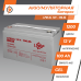 Акумулятор гелевий 12V - 100 Ah LogicPower LPM-GL Акумулятор гелевий 12V - 100 Ah LogicPower LPM-GL