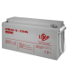 Акумулятор гелевий LPM-GL 12V - 150 Ah
