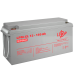 Акумулятор гелевий LPM-GL 12V - 150 Ah