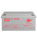 Акумулятор гелевий LPM-GL 12V - 150 Ah