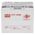 Акумулятор гелевий LPM-GL 12V - 20 Ah