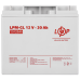 Акумулятор гелевий LPM-GL 12V - 20 Ah