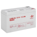 Акумулятор гелевий LPM-GL 12V - 7.5 Ah