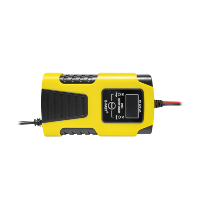 Зарядний пристрій для АКБ LogicPower 6V-12V 1.7A LP AC-017