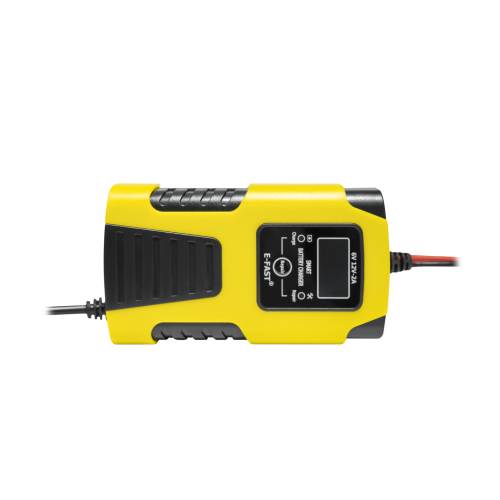 Зарядний пристрій для АКБ LogicPower 6V-12V 1.7A LP AC-017