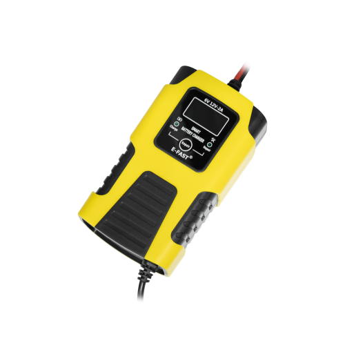 Зарядний пристрій для АКБ LogicPower 6V-12V 1.7A LP AC-017