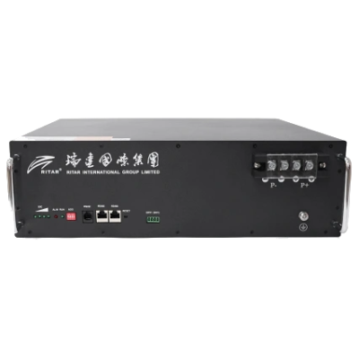 Ritar R-LFP 51.2В 50А•г 50А Літієва акумуляторна батарея Ritar R-LFP 51.2В 50А•г 50А Літієва акумуляторна батарея