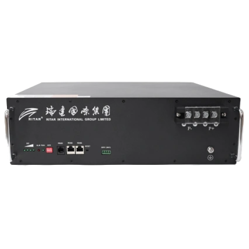 Ritar R-LFP 51.2В 50А•г 50А Літієва акумуляторна батарея