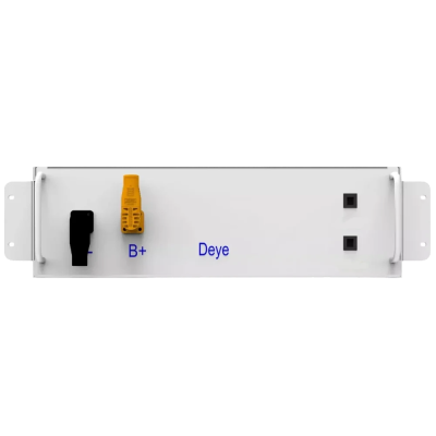 Акумуляторна батарея BOS-GPack5.1 Deye (High-Voltage LiFePO4 51,2V 100Ah 5,12kWh) Акумуляторна батарея BOS-GPack5.1 Deye (High-Voltage LiFePO4 51,2V 100Ah 5,12kWh)
