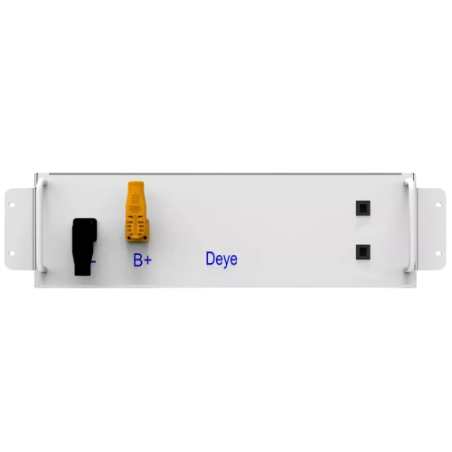 Акумуляторна батарея BOS-GPack5.1 Deye (High-Voltage LiFePO4 51,2V 100Ah 5,12kWh)