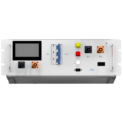 Блок керування BMS DEYE BOS-G (BOS-G-PDU-2) до акумуляторів BOS-GPack5.1 Блок керування BMS DEYE BOS-G (BOS-G-PDU-2) до акумуляторів BOS-GPack5.1