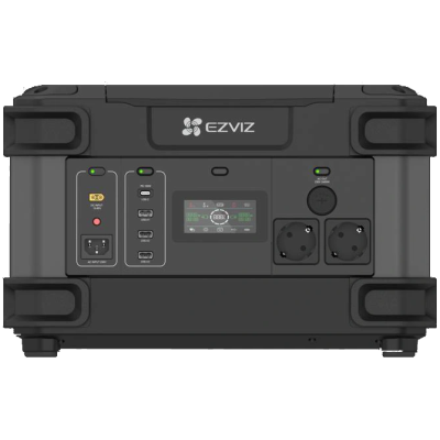 Зарядна станція Ezviz CS-PS1300 (CN066)  2000 Вт, 1324 Вт/год (електростанція для дому, UPS, ДБЖ)