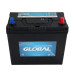 Автомобільний акумулятор GLOBAL Asia EFB 55Ah, 460A, R+ (EFB N55L) (Корея ROCKET) Автомобільний акумулятор GLOBAL Asia EFB 55Ah, 460A, R+ (EFB N55L) (Корея ROCKET)