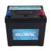 Автомобільний акумулятор GLOBAL Asia EFB 65Ah, 550A, R+ (EFB Q85L) (Корея ROCKET)