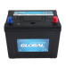 Автомобільний акумулятор GLOBAL Asia EFB 70Ah, 680A, R+ (EFB S95L) (Корея ROCKET) Автомобільний акумулятор GLOBAL Asia EFB 70Ah, 680A, R+ (EFB S95L) (Корея ROCKET)