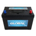 Автомобільний акумулятор GLOBAL Asia EFB 95Ah, 760A, R+ (EFB T110L) (Корея ROCKET) Автомобільний акумулятор GLOBAL Asia EFB 95Ah, 760A, R+ (EFB T110L) (Корея ROCKET)