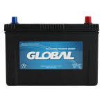 Автомобільний акумулятор GLOBAL Asia EFB 95Ah, 760A, R+ (EFB T110L) (Корея ROCKET) Автомобільний акумулятор GLOBAL Asia EFB 95Ah, 760A, R+ (EFB T110L) (Корея ROCKET)