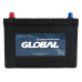Автомобільний акумулятор GLOBAL Asia 100Ah, 850A, L+ (SMF 130D31R) (D31), н.к. (Корея ROCKET)
