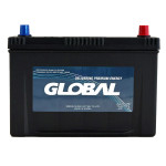 Автомобільний акумулятор GLOBAL Asia SMF 100Ah, 850A, R+ (SMF 130D31L) (D31), н.к. (Корея ROCKET) Автомобільний акумулятор GLOBAL Asia SMF 100Ah, 850A, R+ (SMF 130D31L) (D31), н.к. (Корея ROCKET)