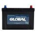 Автомобільний акумулятор GLOBAL Asia SMF 100Ah, 850A, R+ (SMF 130D31L) (D31), н.к. (Корея ROCKET)