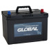 Автомобільний акумулятор GLOBAL Asia SMF 100Ah, 850A, R+ (SMF 130D31L) (D31), н.к. (Корея ROCKET) Автомобільний акумулятор GLOBAL Asia SMF 100Ah, 850A, R+ (SMF 130D31L) (D31), н.к. (Корея ROCKET)
