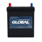 Автомобільний акумулятор GLOBAL Asia 42Ah, 360A, L+ (SMF 44B19R) (B19) т.к., н.к. (Корея ROCKET) Автомобільний акумулятор GLOBAL Asia 42Ah, 360A, L+ (SMF 44B19R) (B19) т.к., н.к. (Корея ROCKET)