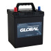 Автомобільний акумулятор GLOBAL Asia 42Ah, 360A, L+ (SMF 44B19R) (B19) т.к., н.к. (Корея ROCKET)