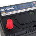 Автомобільний акумулятор GLOBAL Asia 42Ah, 360A, L+ (SMF 44B19R) (B19) т.к., н.к. (Корея ROCKET)