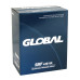 Автомобільний акумулятор GLOBAL Asia 42Ah, 360A, R+ (SMF 44B19L) (B19) т.к., н.к. (Корея ROCKET)