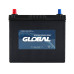 Автомобільний акумулятор GLOBAL Asia SMF 45Ah, 430A, L+ (SMF 55B24R) (B24) т.к., н.к.