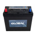 Автомобільний акумулятор GLOBAL Asia SMF 45Ah, 430A, L+ (SMF 55B24R) (B24) т.к., н.к.