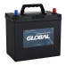Автомобільний акумулятор GLOBAL Asia SMF 45Ah, 430A, R+ (SMF 55B24L) (B24) т.к., н.к. Автомобільний акумулятор GLOBAL Asia SMF 45Ah, 430A, R+ (SMF 55B24L) (B24) т.к., н.к.