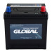 Автомобільний акумулятор GLOBAL Asia SMF 50Ah, 580A, R+ (SMF 26R-78) (26), н.к.