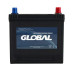 Автомобільний акумулятор GLOBAL Asia SMF 50Ah, 580A, R+ (SMF 26R-78) (26), н.к.